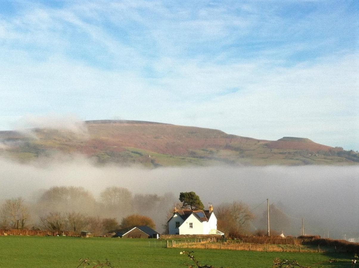 The Neuadd Cottages كريكهاوْل المظهر الخارجي الصورة